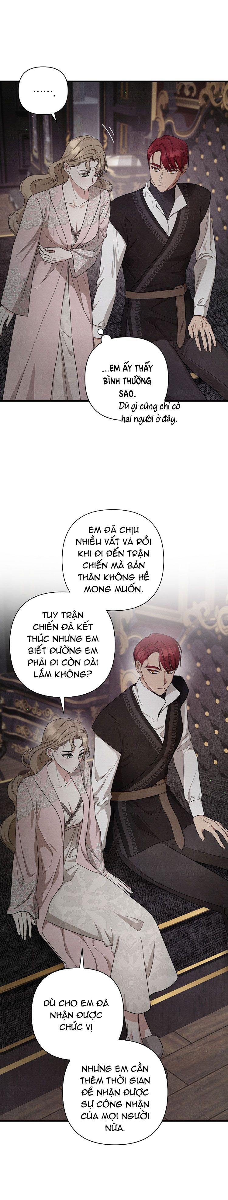 đọc truyện [18+] Ác Ma Hôn Chân Tôi Chương 12 ảnh 7 tại Giả Dược