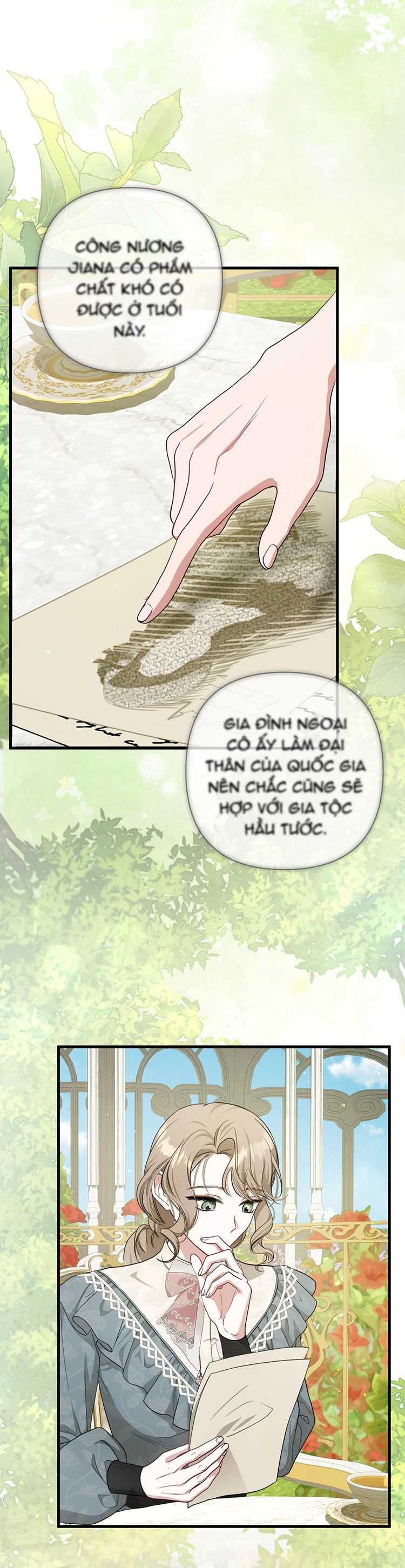 đọc truyện [18+] Ác Ma Hôn Chân Tôi Chương 13.1 ảnh 13 tại Giả Dược