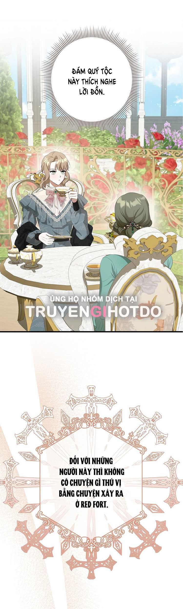 đọc truyện [18+] Ác Ma Hôn Chân Tôi Chương 13.1 ảnh 9 tại Giả Dược