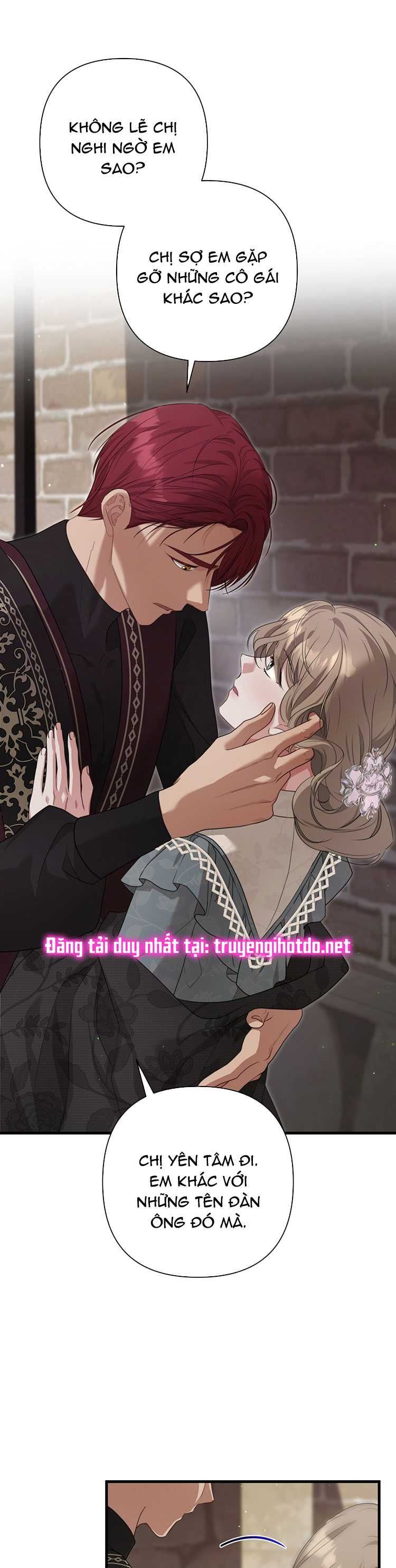 đọc truyện [18+] Ác Ma Hôn Chân Tôi Chương 13.2 ảnh 14 tại Giả Dược