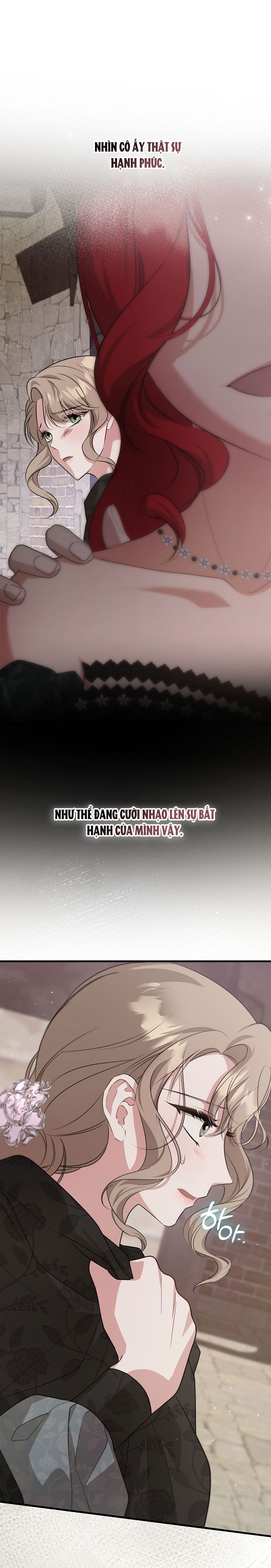đọc truyện [18+] Ác Ma Hôn Chân Tôi Chương 13 ảnh 24 tại Giả Dược
