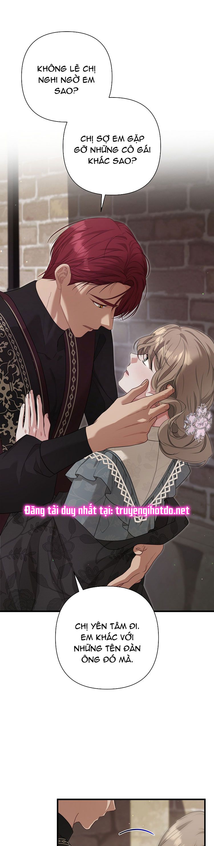 đọc truyện [18+] Ác Ma Hôn Chân Tôi Chương 13 ảnh 30 tại Giả Dược