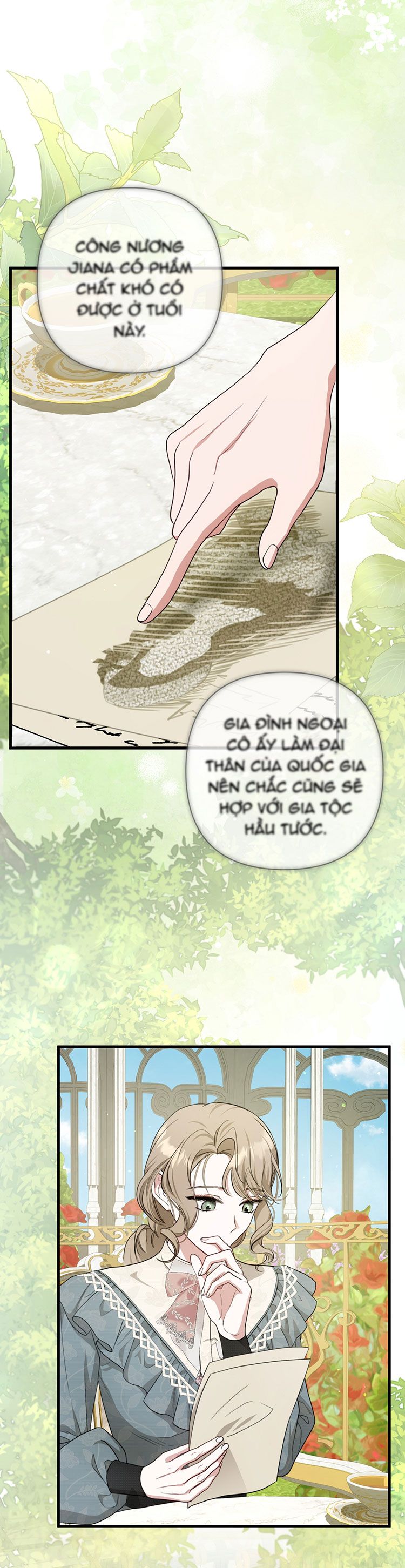 đọc truyện [18+] Ác Ma Hôn Chân Tôi Chương 13 ảnh 10 tại Giả Dược