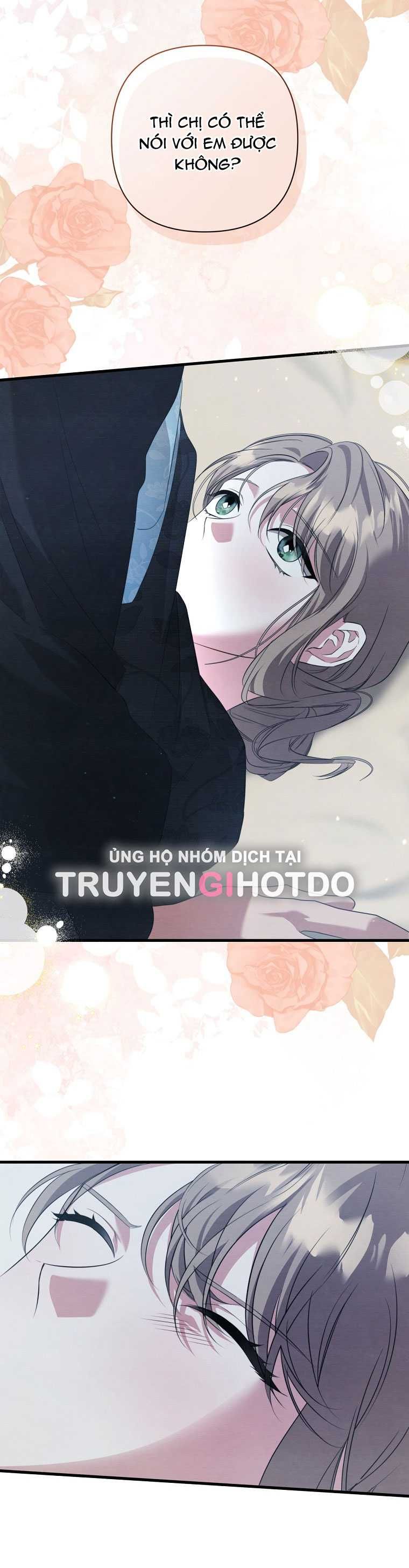 đọc truyện [18+] Ác Ma Hôn Chân Tôi Chương 14.2 ảnh 10 tại Giả Dược