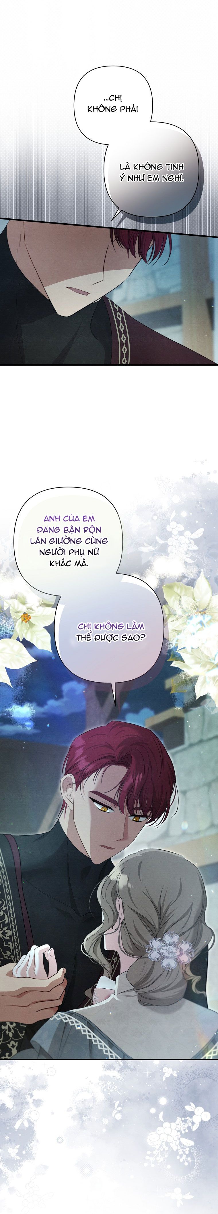 đọc truyện [18+] Ác Ma Hôn Chân Tôi Chương 14 ảnh 21 tại Giả Dược