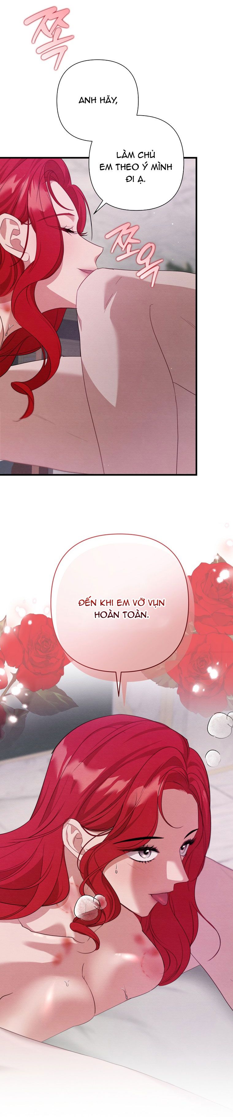 đọc truyện [18+] Ác Ma Hôn Chân Tôi Chương 14 ảnh 7 tại Giả Dược