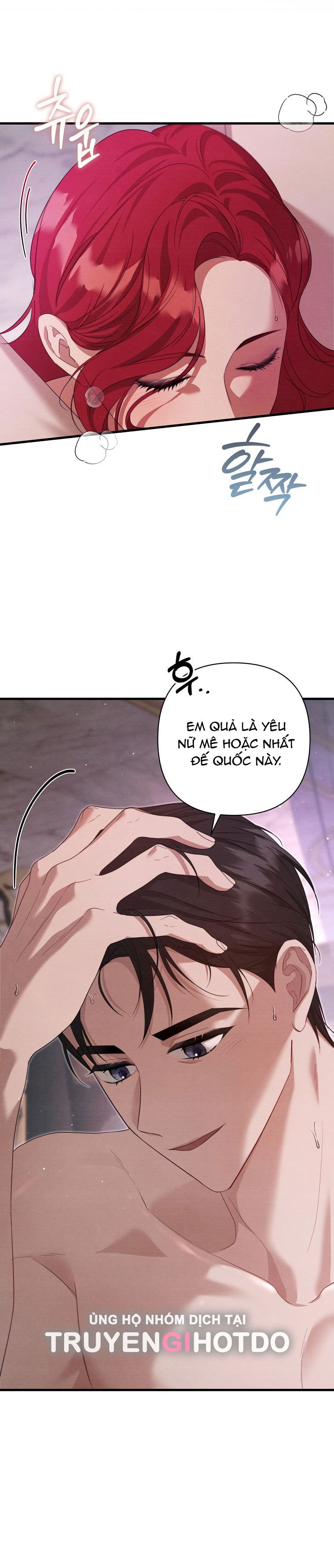 đọc truyện [18+] Ác Ma Hôn Chân Tôi Chương 14 ảnh 8 tại Giả Dược