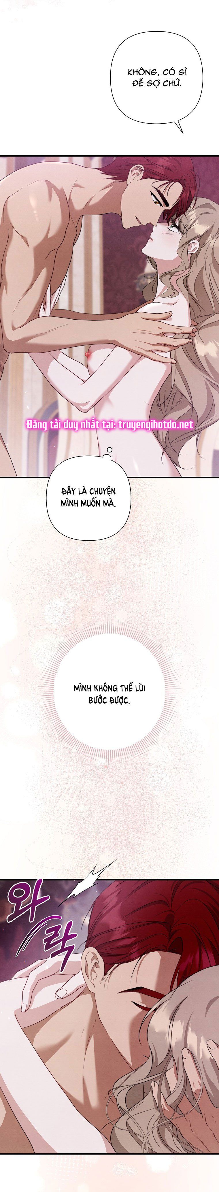 đọc truyện [18+] Ác Ma Hôn Chân Tôi Chương 15.1 ảnh 5 tại Giả Dược