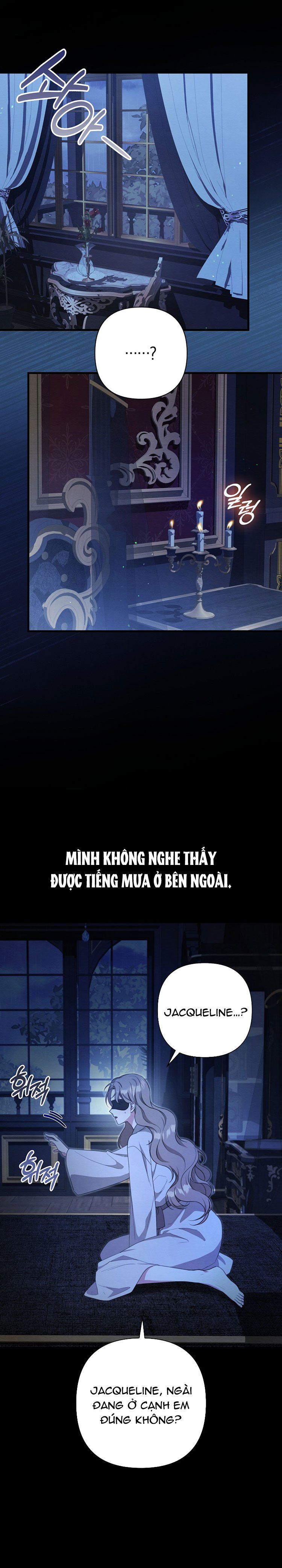 đọc truyện [18+] Ác Ma Hôn Chân Tôi Chương 16.1 ảnh 15 tại Giả Dược