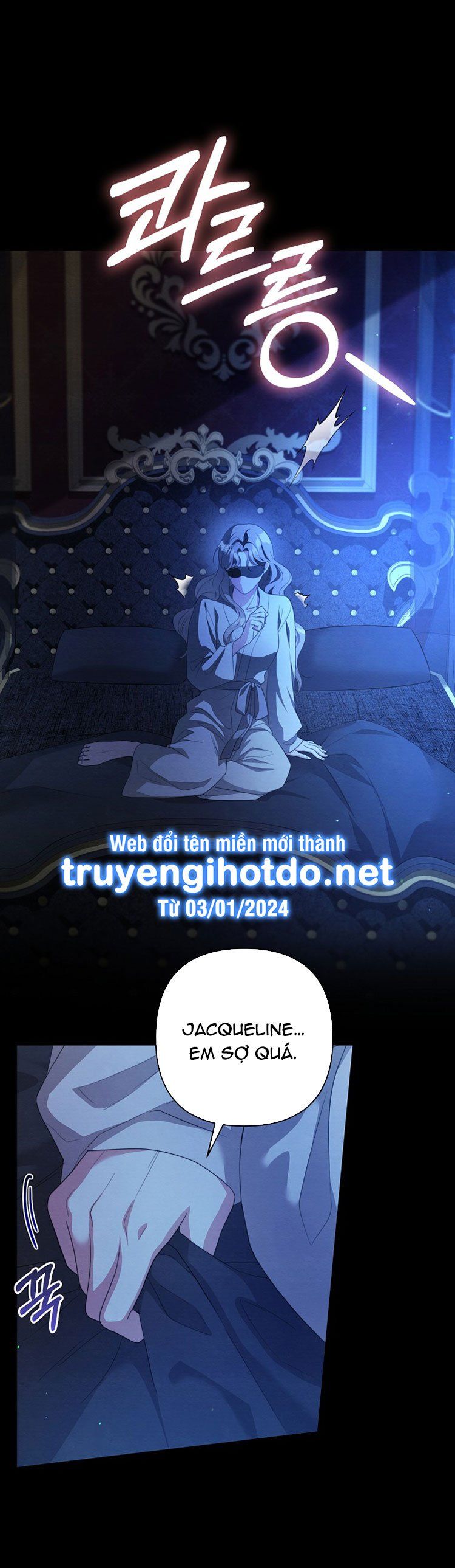 đọc truyện [18+] Ác Ma Hôn Chân Tôi Chương 16.1 ảnh 16 tại Giả Dược