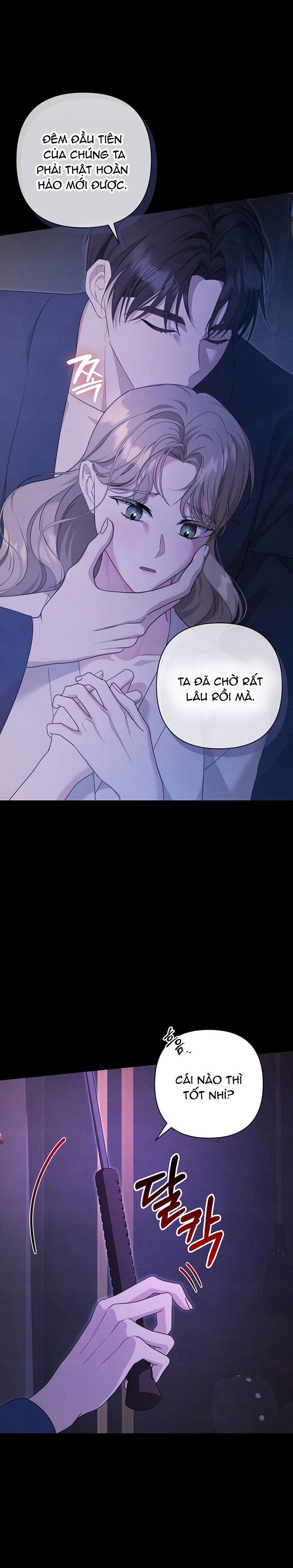 đọc truyện [18+] Ác Ma Hôn Chân Tôi Chương 16.1 ảnh 5 tại Giả Dược