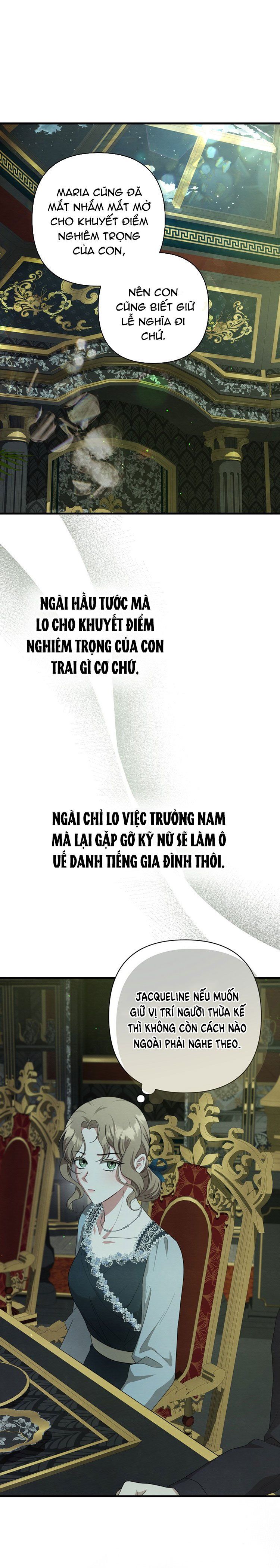 đọc truyện [18+] Ác Ma Hôn Chân Tôi Chương 16.2 ảnh 20 tại Giả Dược