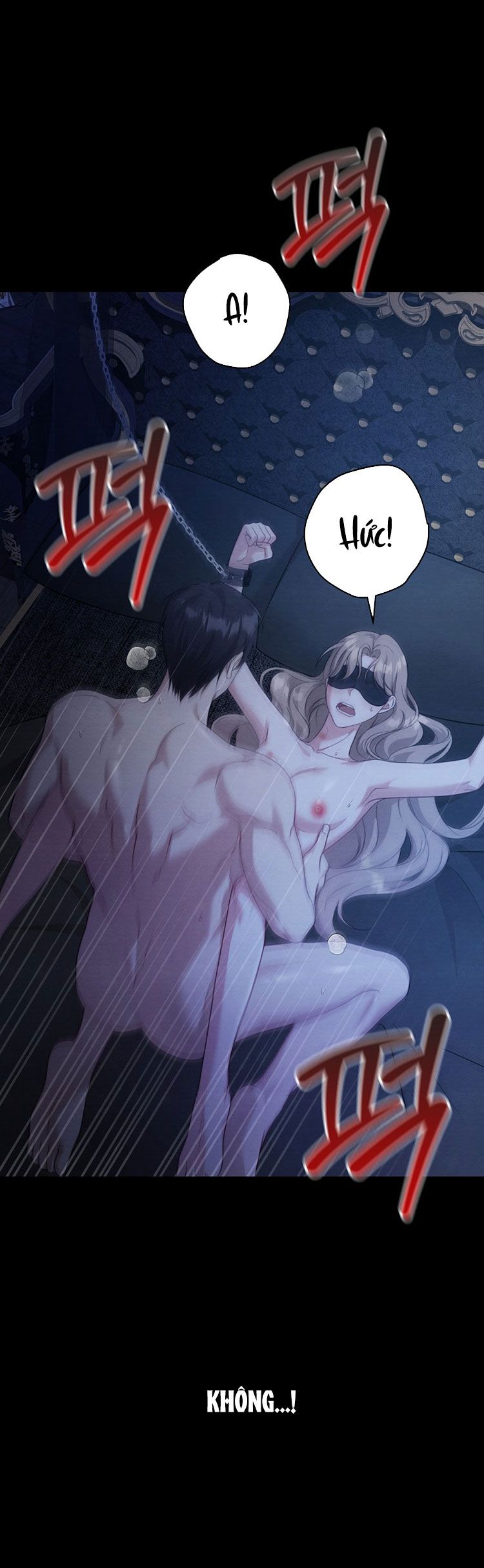 đọc truyện [18+] Ác Ma Hôn Chân Tôi Chương 16 ảnh 24 tại Giả Dược