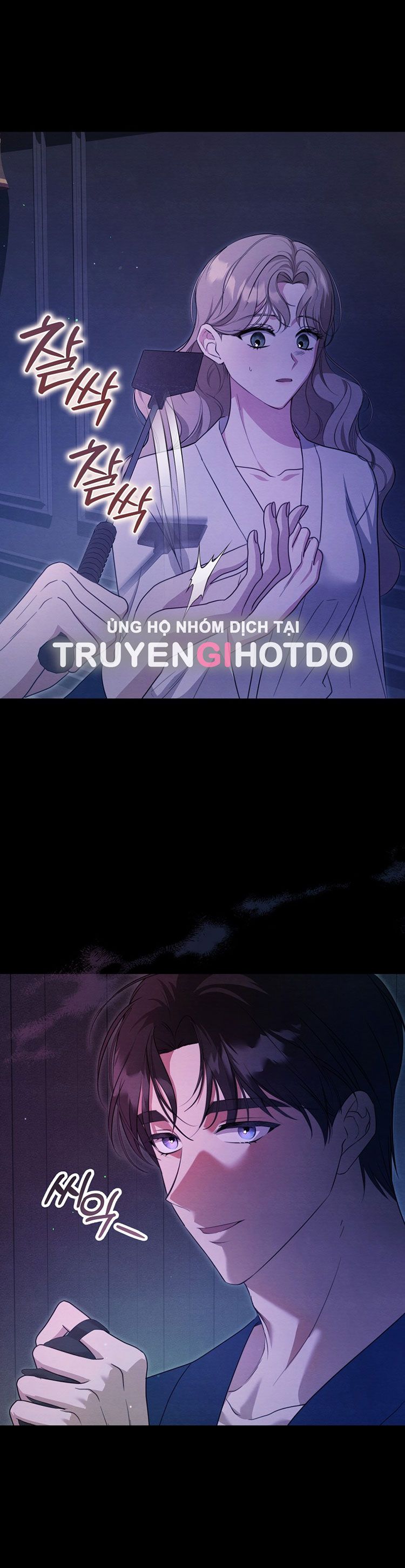 đọc truyện [18+] Ác Ma Hôn Chân Tôi Chương 16 ảnh 5 tại Giả Dược