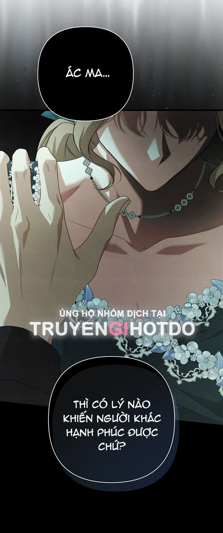 đọc truyện [18+] Ác Ma Hôn Chân Tôi Chương 17.1 ảnh 18 tại Giả Dược