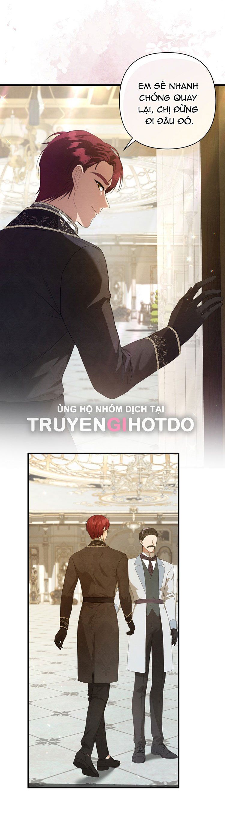 đọc truyện [18+] Ác Ma Hôn Chân Tôi Chương 17.2 ảnh 13 tại Giả Dược