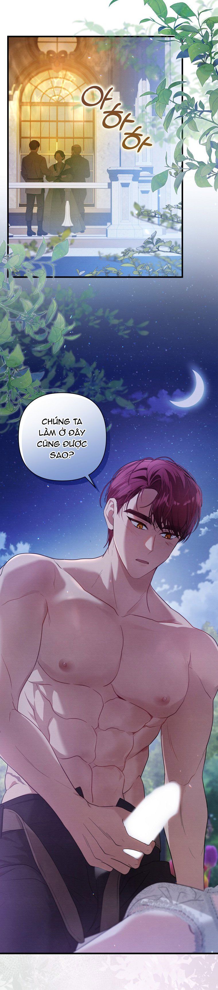 đọc truyện [18+] Ác Ma Hôn Chân Tôi Chương 18.1 ảnh 35 tại Giả Dược