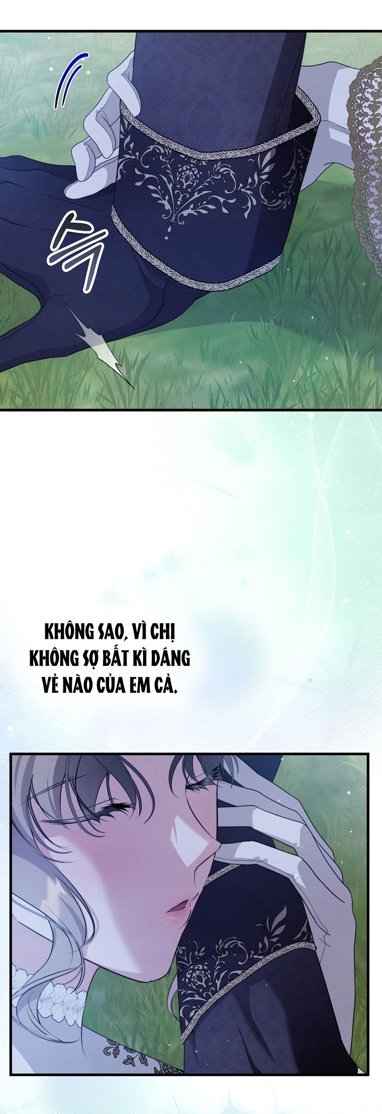 đọc truyện [18+] Ác Ma Hôn Chân Tôi Chương 18 ảnh 17 tại Giả Dược