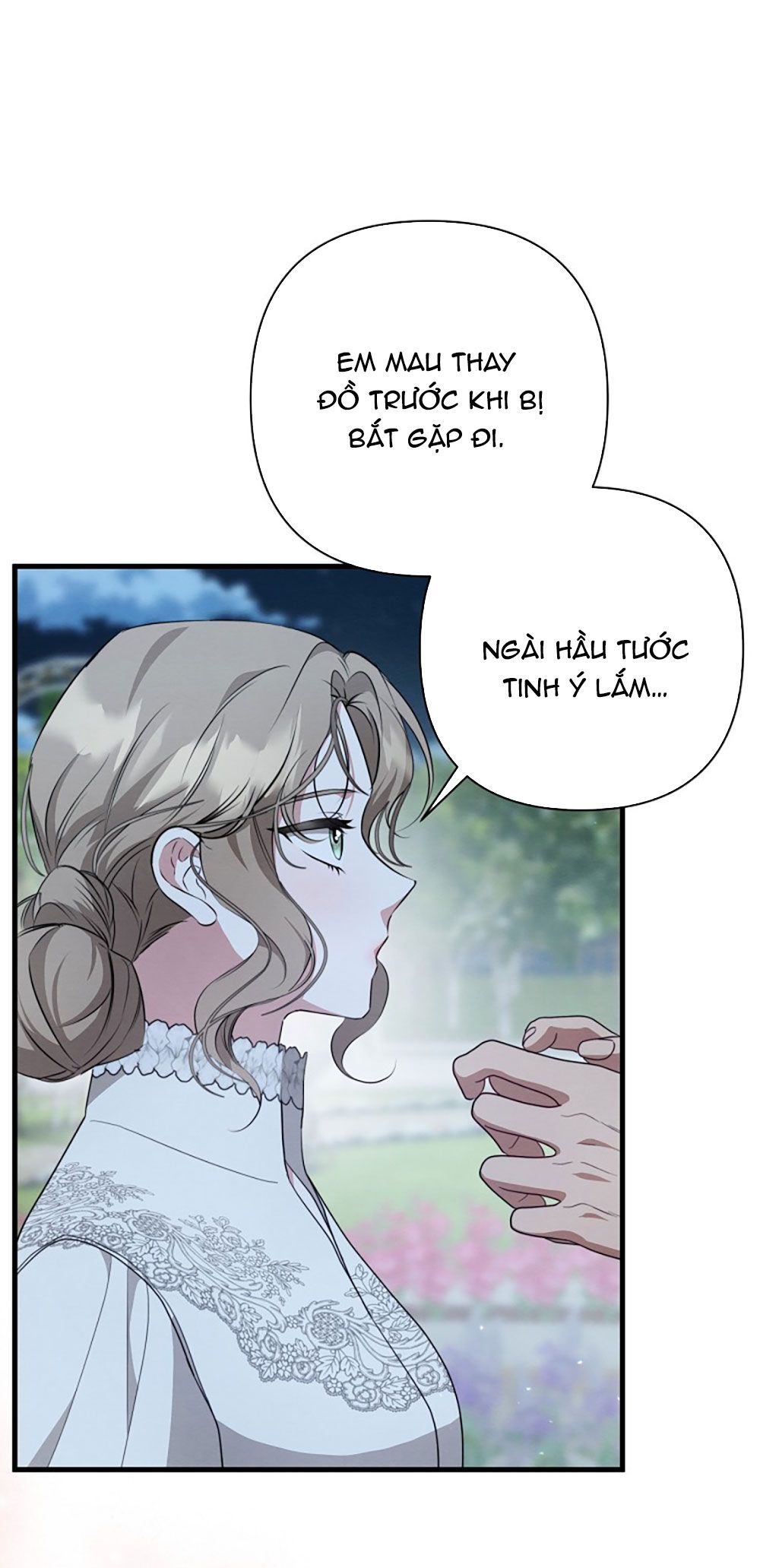 đọc truyện [18+] Ác Ma Hôn Chân Tôi Chương 19 ảnh 3 tại Giả Dược