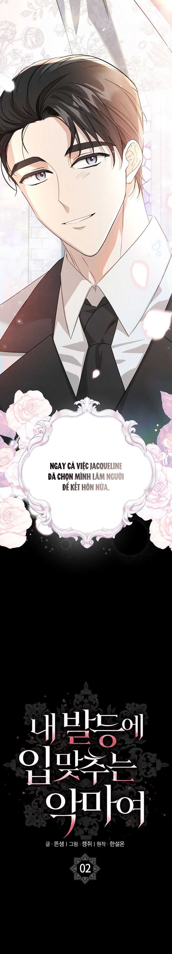 đọc truyện [18+] Ác Ma Hôn Chân Tôi Chương 2.1 ảnh 13 tại Giả Dược