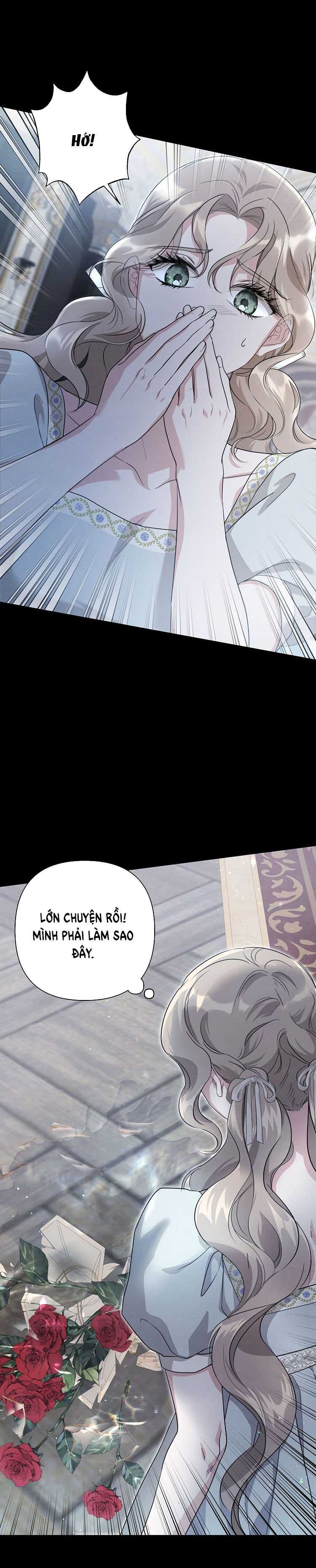đọc truyện [18+] Ác Ma Hôn Chân Tôi Chương 2.1 ảnh 23 tại Giả Dược