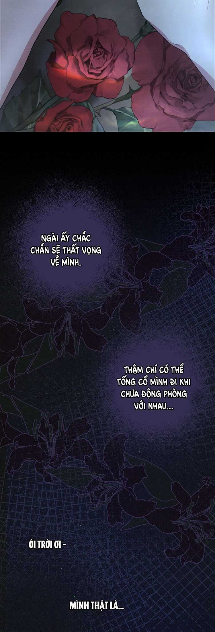đọc truyện [18+] Ác Ma Hôn Chân Tôi Chương 2.1 ảnh 25 tại Giả Dược