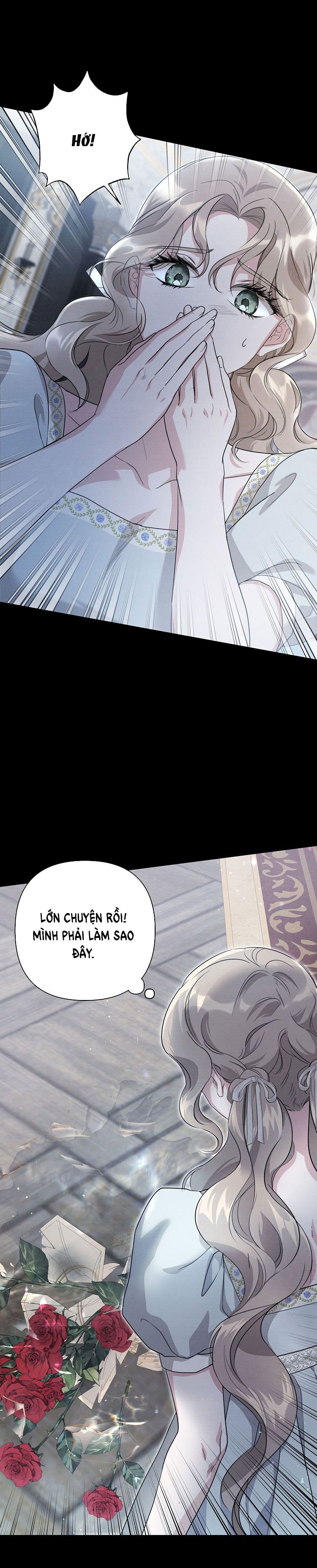 đọc truyện [18+] Ác Ma Hôn Chân Tôi Chương 2 ảnh 20 tại Giả Dược