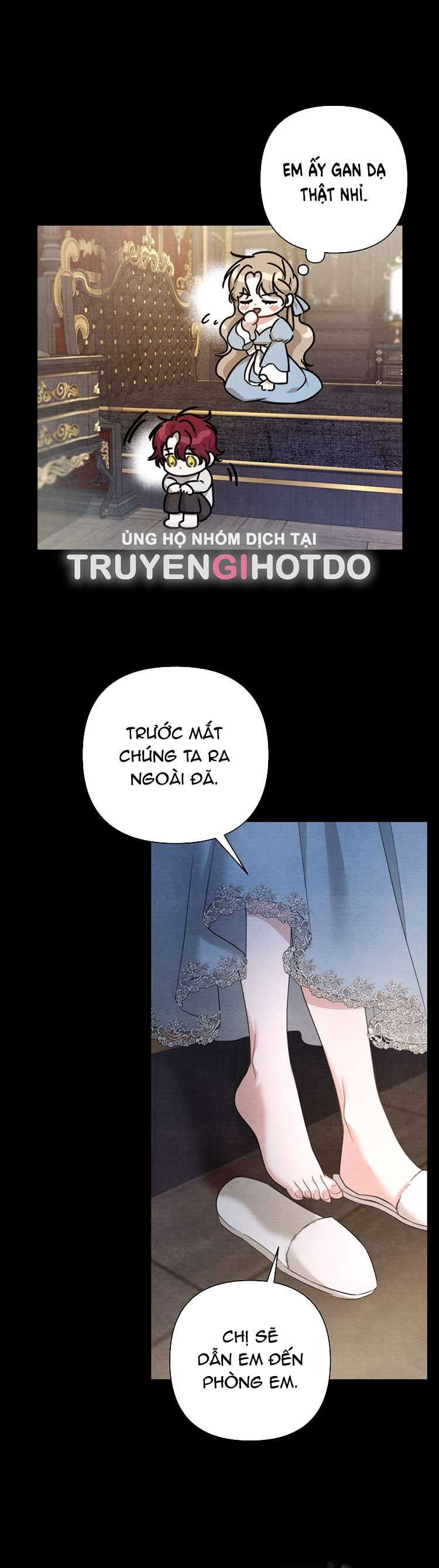 đọc truyện [18+] Ác Ma Hôn Chân Tôi Chương 3.2 ảnh 2 tại Giả Dược