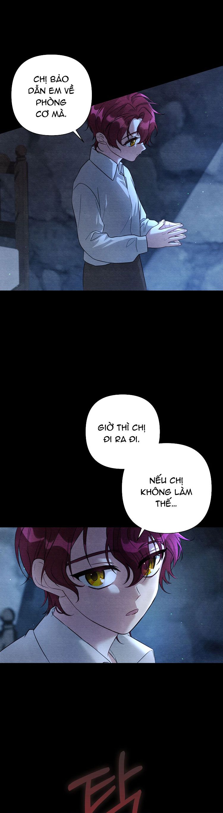 đọc truyện [18+] Ác Ma Hôn Chân Tôi Chương 3 ảnh 51 tại Giả Dược