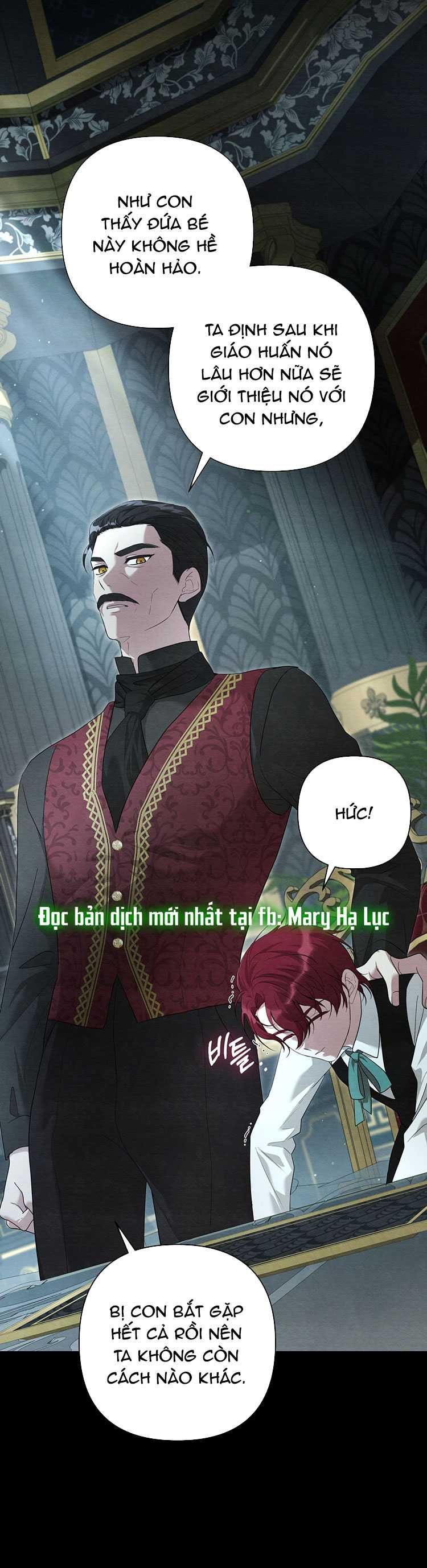 đọc truyện [18+] Ác Ma Hôn Chân Tôi Chương 4.2 ảnh 9 tại Giả Dược