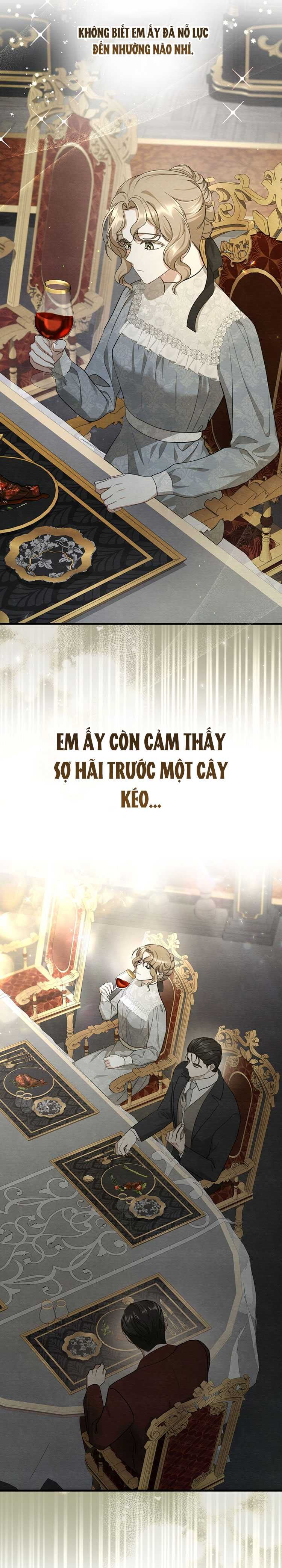 đọc truyện [18+] Ác Ma Hôn Chân Tôi Chương 5.2 ảnh 20 tại Giả Dược