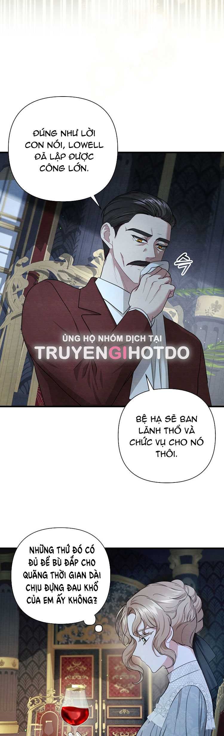 đọc truyện [18+] Ác Ma Hôn Chân Tôi Chương 5.2 ảnh 21 tại Giả Dược
