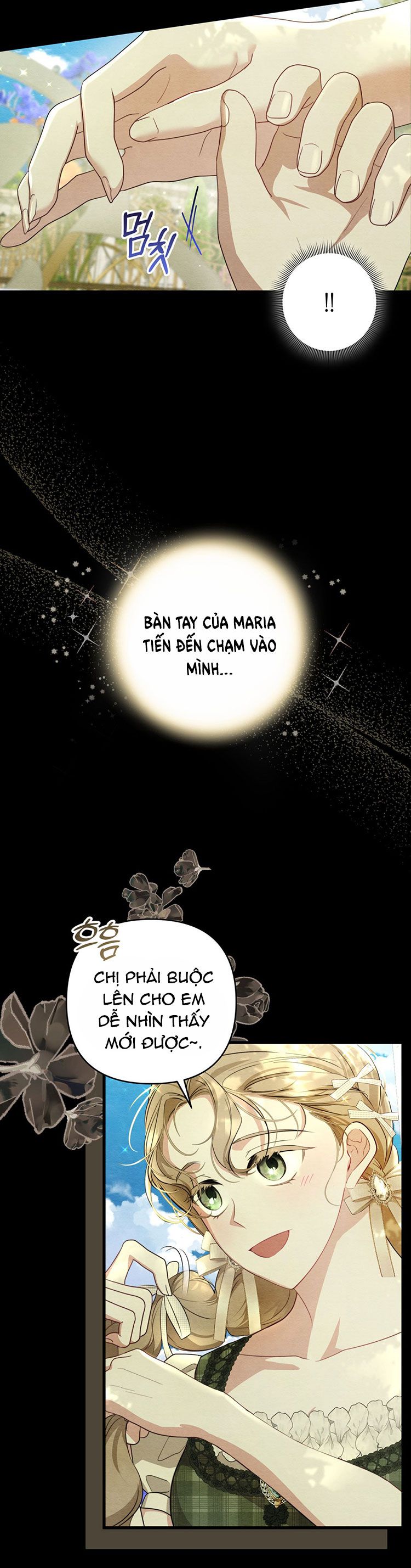 đọc truyện [18+] Ác Ma Hôn Chân Tôi Chương 5 ảnh 11 tại Giả Dược