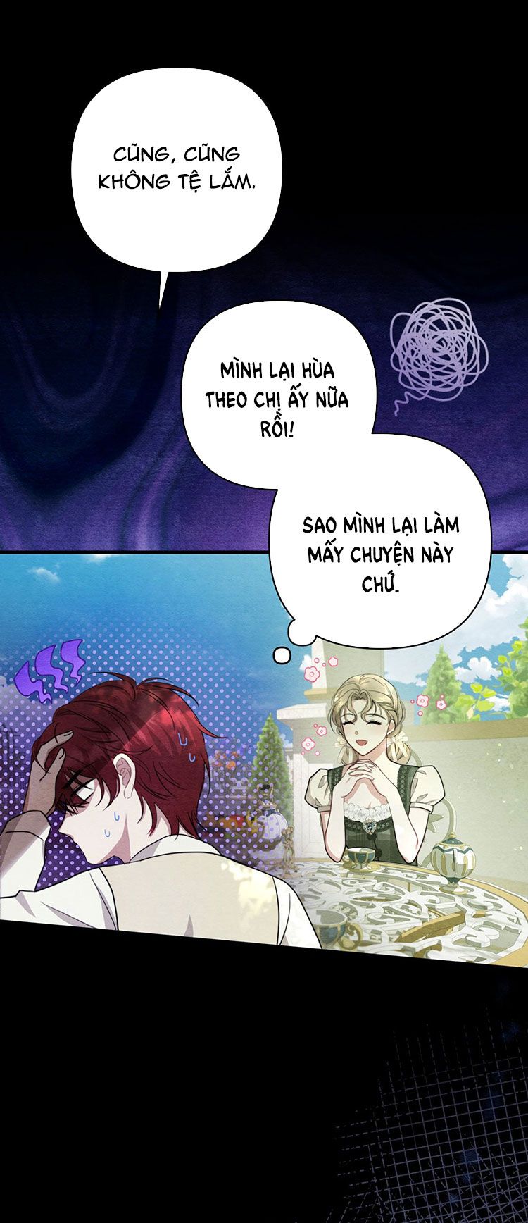 đọc truyện [18+] Ác Ma Hôn Chân Tôi Chương 5 ảnh 5 tại Giả Dược