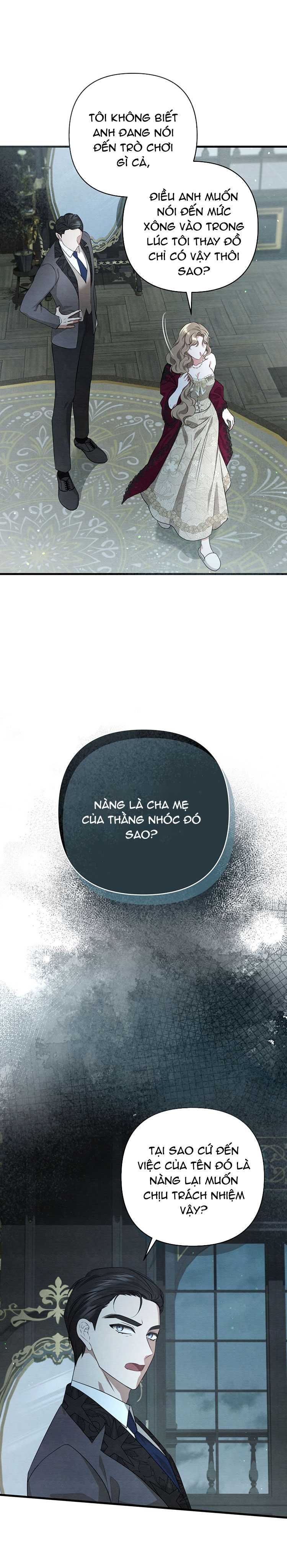đọc truyện [18+] Ác Ma Hôn Chân Tôi Chương 6.1 ảnh 11 tại Giả Dược
