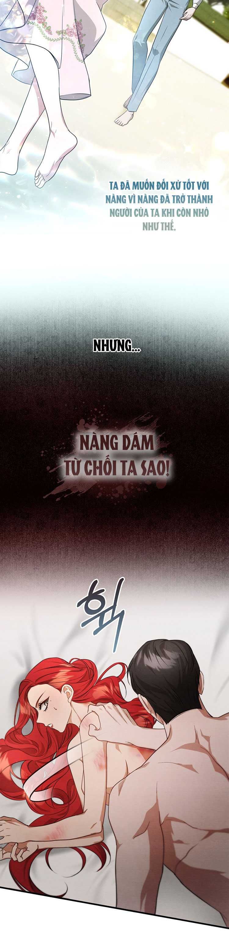 đọc truyện [18+] Ác Ma Hôn Chân Tôi Chương 6.2 ảnh 12 tại Giả Dược