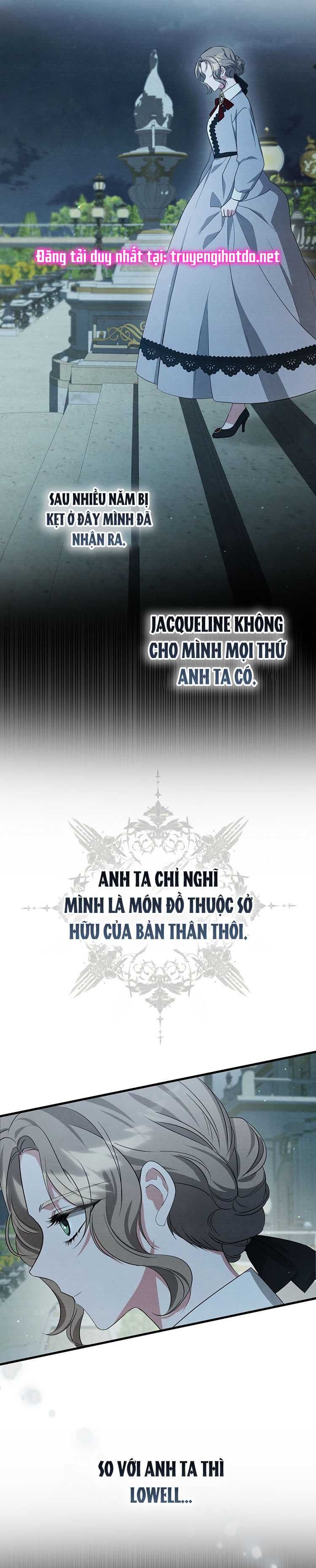 đọc truyện [18+] Ác Ma Hôn Chân Tôi Chương 6.2 ảnh 16 tại Giả Dược