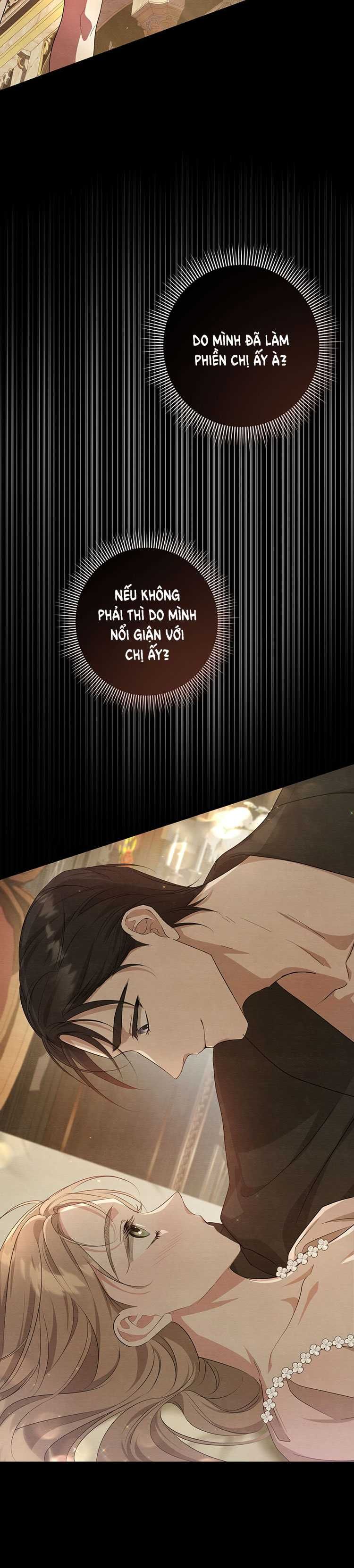 đọc truyện [18+] Ác Ma Hôn Chân Tôi Chương 7.2 ảnh 24 tại Giả Dược