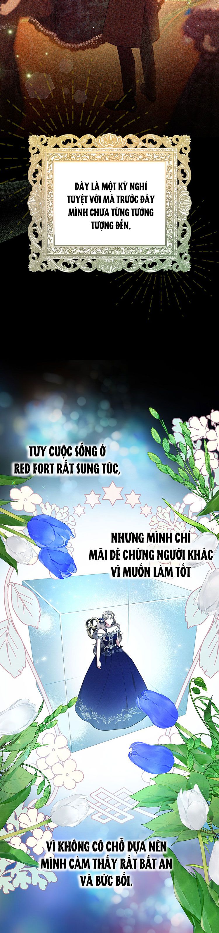 đọc truyện [18+] Ác Ma Hôn Chân Tôi Chương 7 ảnh 27 tại Giả Dược
