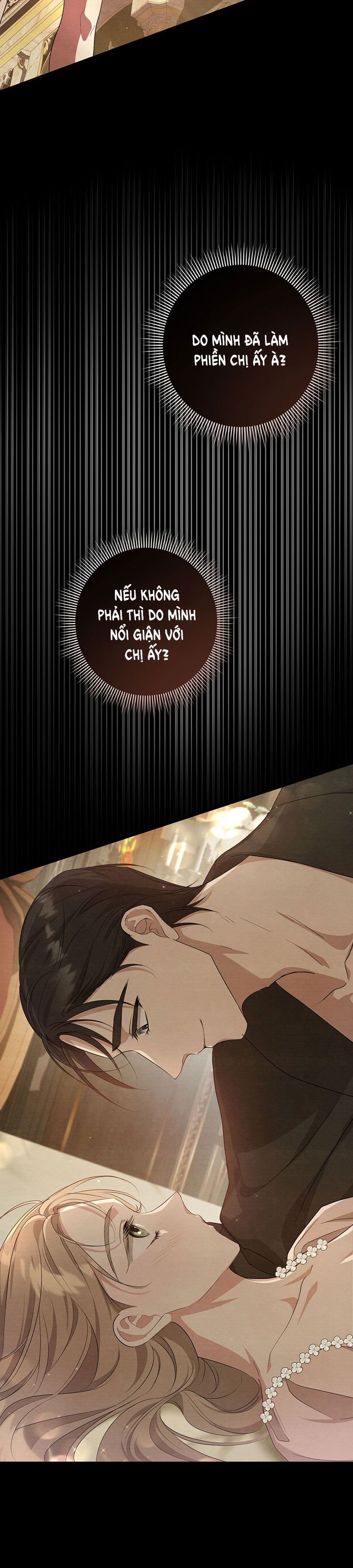 đọc truyện [18+] Ác Ma Hôn Chân Tôi Chương 7 ảnh 40 tại Giả Dược