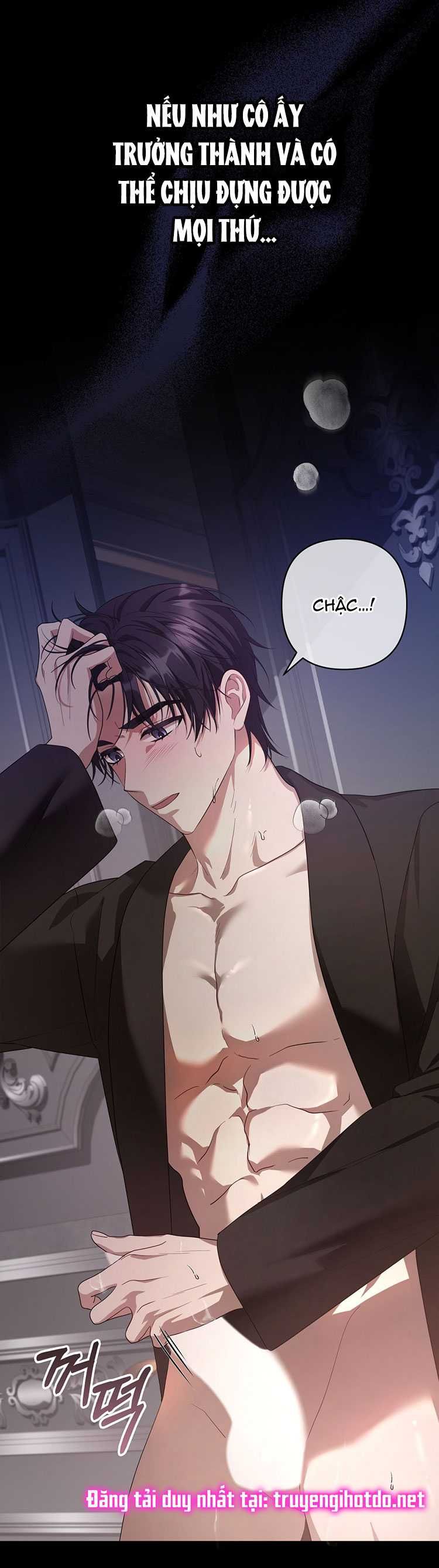 đọc truyện [18+] Ác Ma Hôn Chân Tôi Chương 8.1 ảnh 15 tại Giả Dược