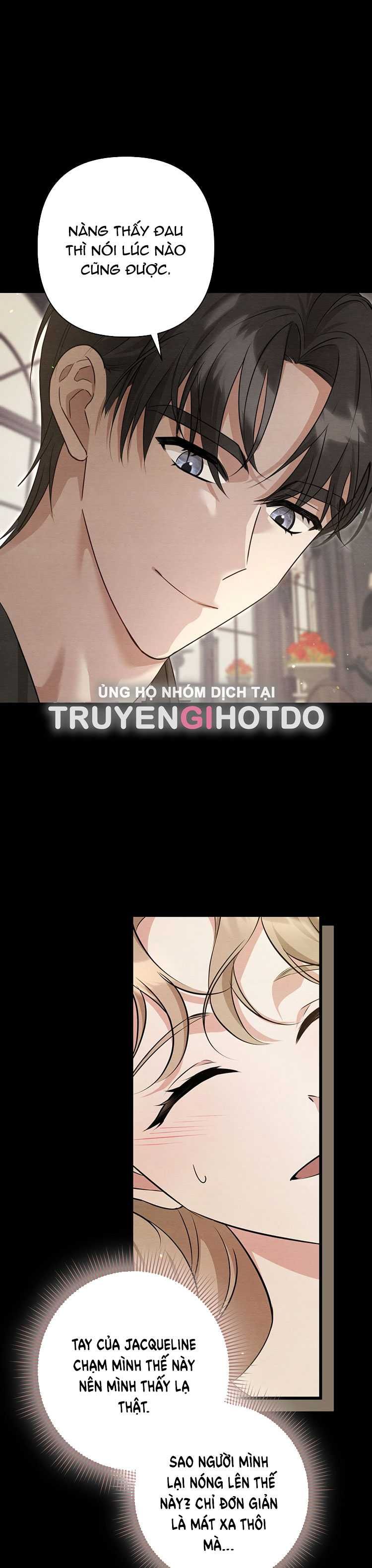 đọc truyện [18+] Ác Ma Hôn Chân Tôi Chương 8.1 ảnh 9 tại Giả Dược