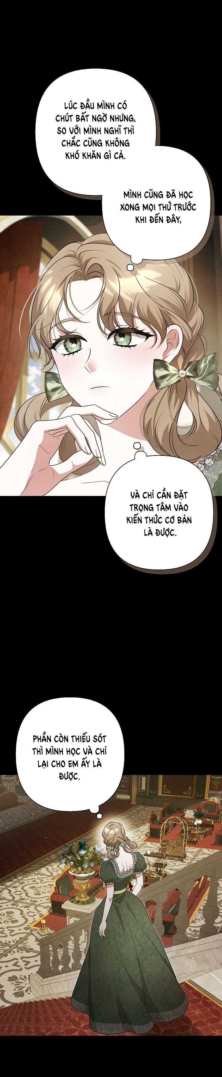 đọc truyện [18+] Ác Ma Hôn Chân Tôi Chương 8.2 ảnh 19 tại Giả Dược