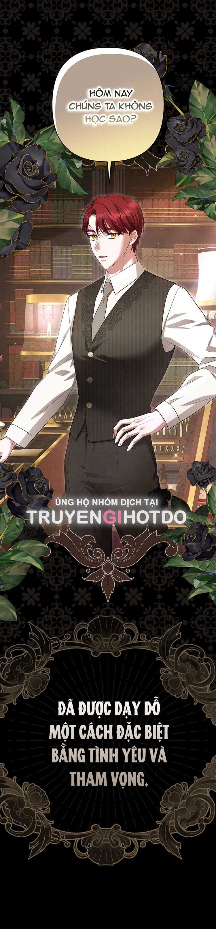 đọc truyện [18+] Ác Ma Hôn Chân Tôi Chương 8.2 ảnh 25 tại Giả Dược