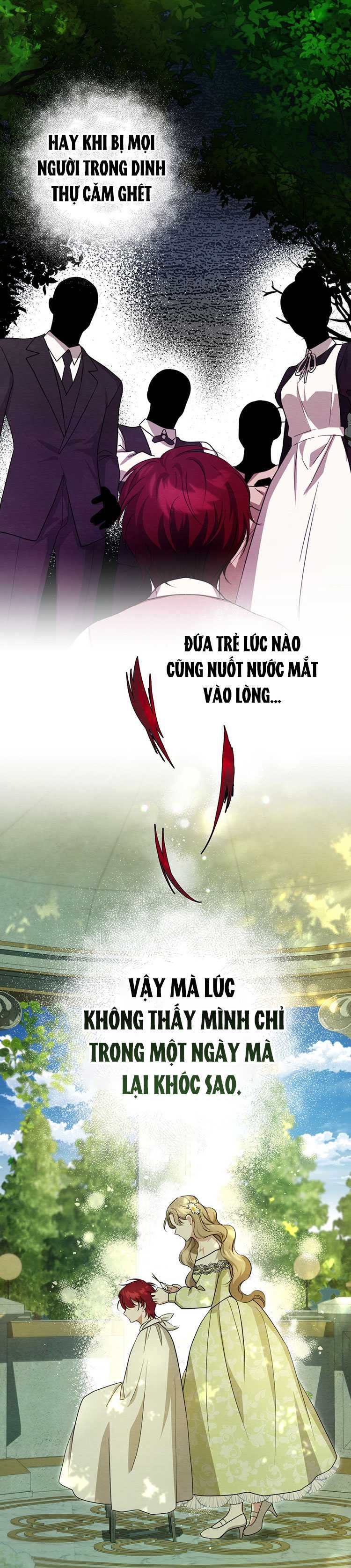 đọc truyện [18+] Ác Ma Hôn Chân Tôi Chương 8.2 ảnh 7 tại Giả Dược