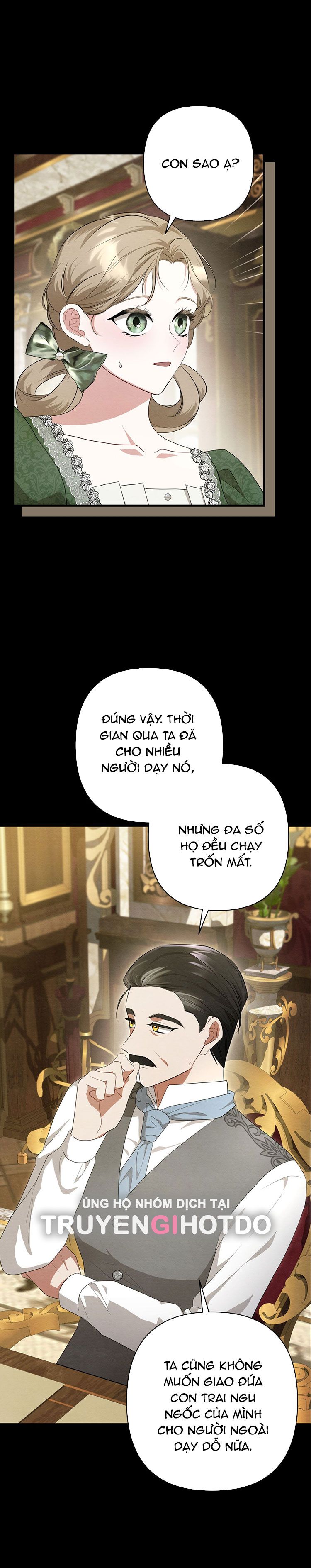 đọc truyện [18+] Ác Ma Hôn Chân Tôi Chương 8 ảnh 36 tại Giả Dược