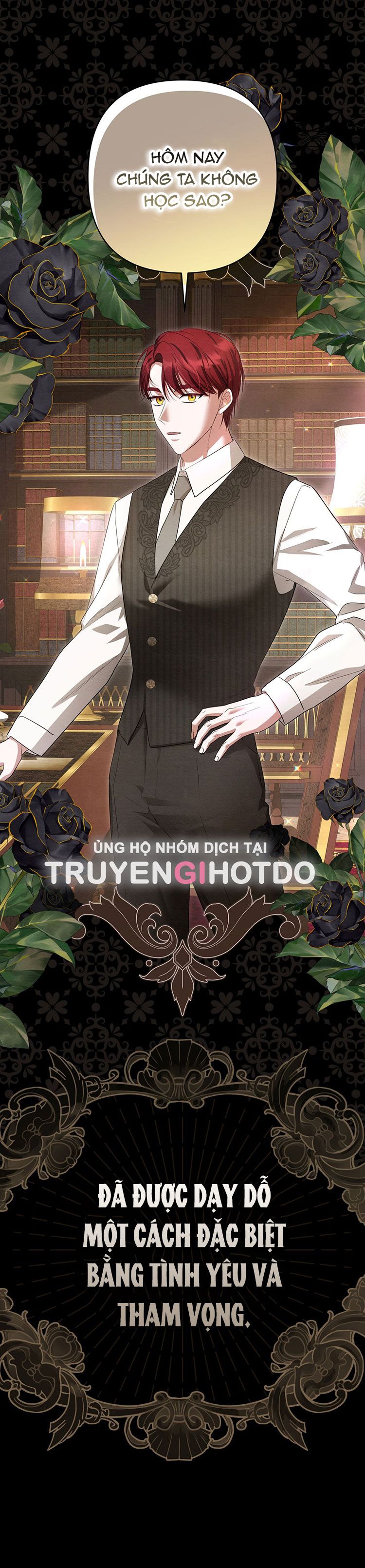 đọc truyện [18+] Ác Ma Hôn Chân Tôi Chương 8 ảnh 46 tại Giả Dược