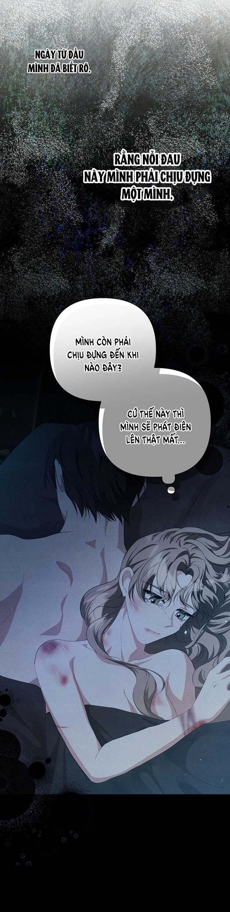 đọc truyện [18+] Ác Ma Hôn Chân Tôi Chương 9.1 ảnh 6 tại Giả Dược