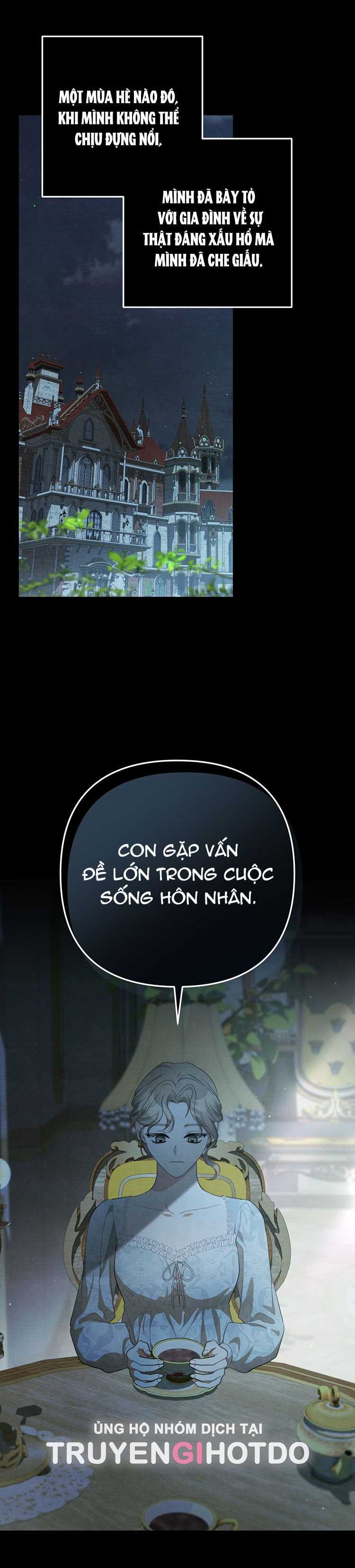đọc truyện [18+] Ác Ma Hôn Chân Tôi Chương 9.1 ảnh 9 tại Giả Dược