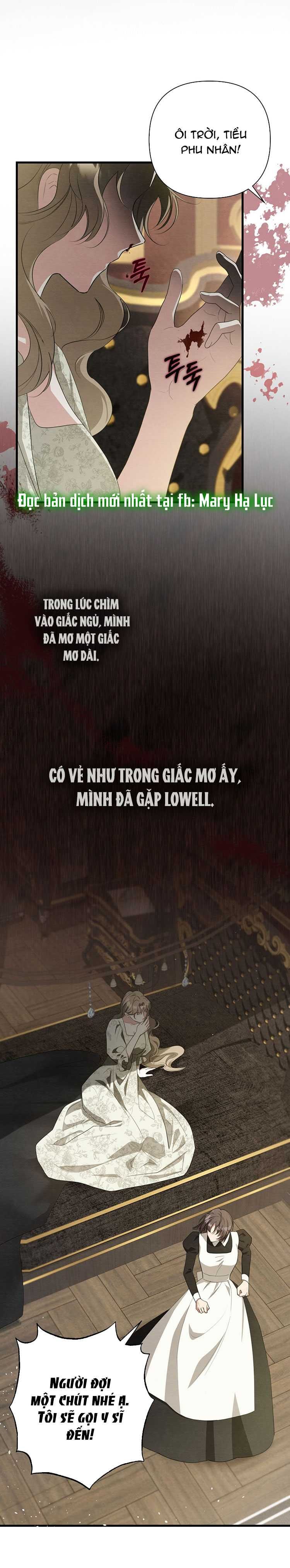 đọc truyện [18+] Ác Ma Hôn Chân Tôi Chương 9.2 ảnh 28 tại Giả Dược